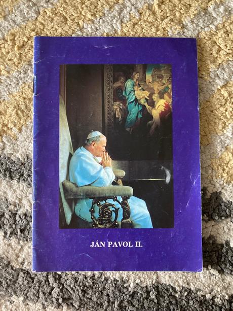 Ján pavol ii. (1990), 