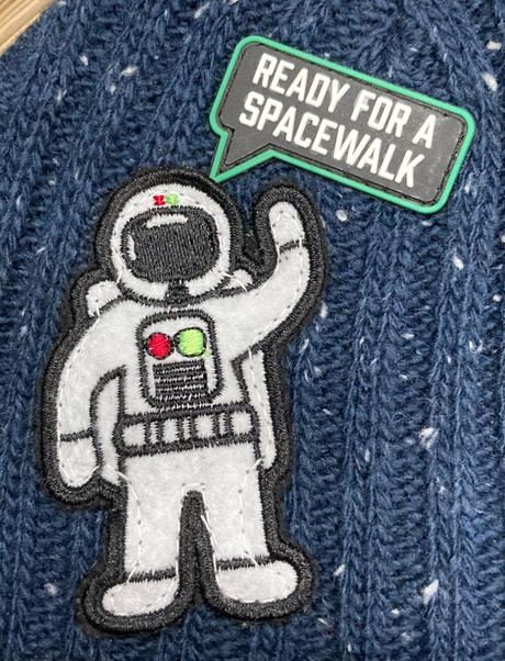 Vesmírna čiapka 104, takko,104