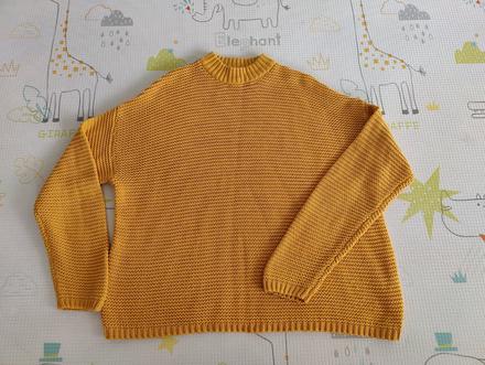 Bershka oversized pulóver, bershka,s