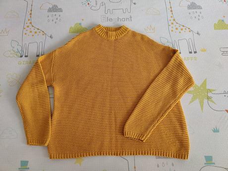 Bershka oversized pulóver, bershka,s