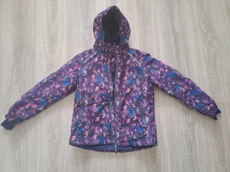 Lyžiarska bunda dievčenska, crivit,146