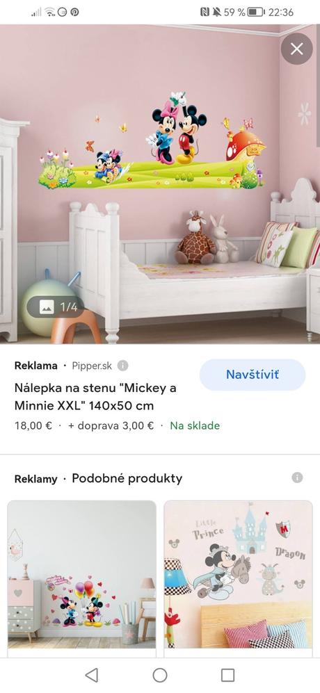 Nove, dekoracne nalepky na stenu, nadherneee, 