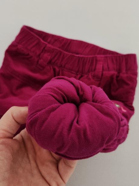 Zateplené nohavičky, topolino,62