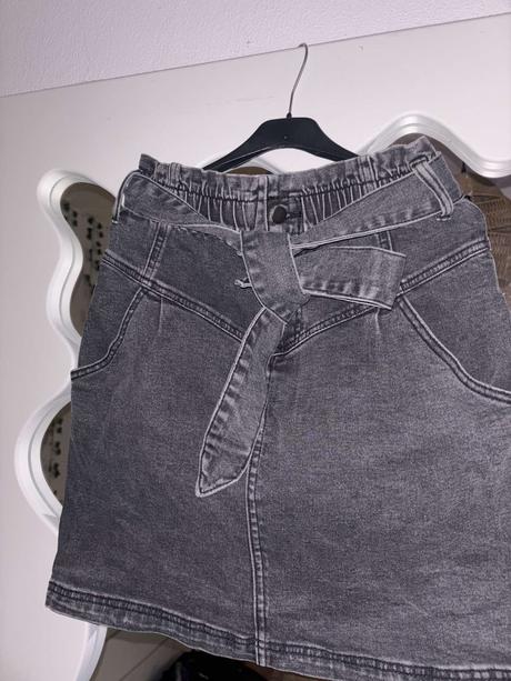 Riflová sukňa tezenis s, tezenis,36 / s