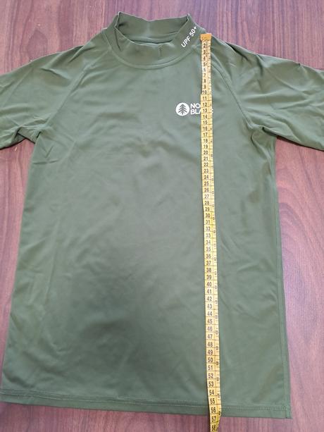 Detske plavecke uv tricko v. 152, nordblanc,152