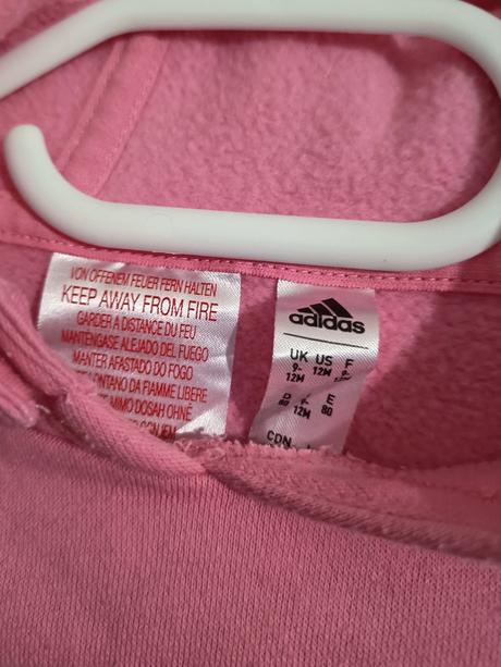 Mikina adidas, adidas,80