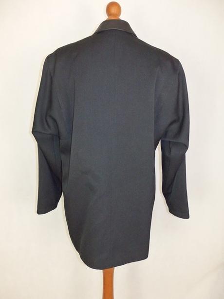 Luxusný vintage blejzer, 38