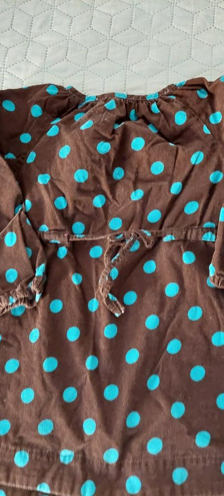 Lindex menčestrové šaty, lindex,104