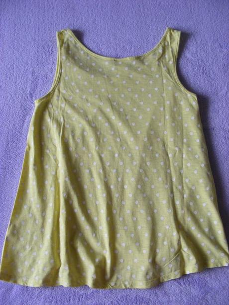 Tielkový top h&m - 158/164, h&m,158