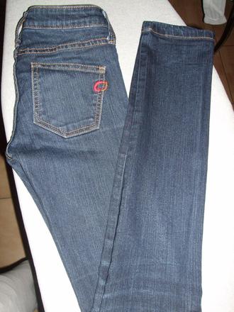 Slim džínsy zn. castro jeans, 32