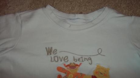 Tričko macko pu, 80