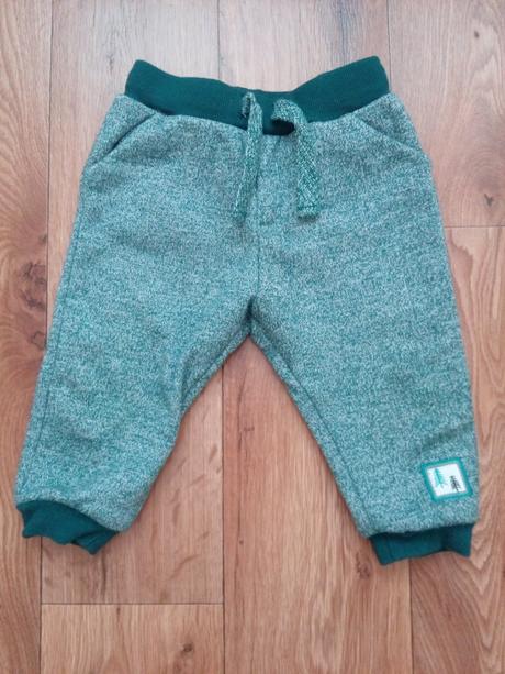 Zateplené tepláky, f&f,80