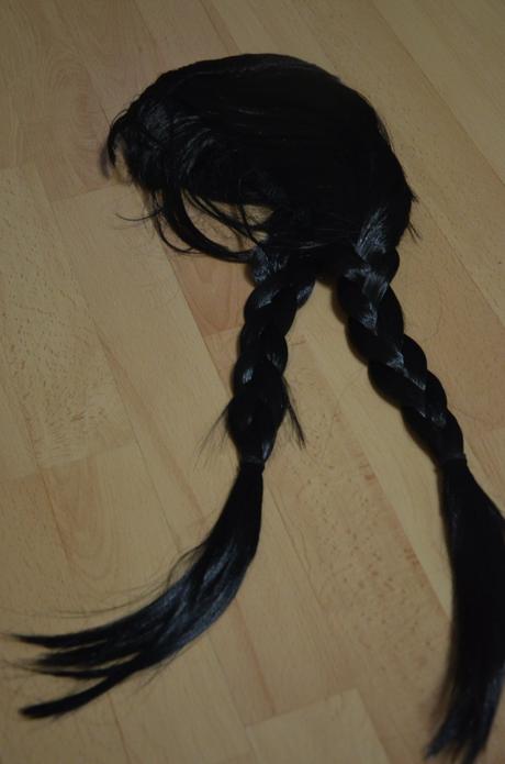 Wednesday parochna adams familly kostym šaty,