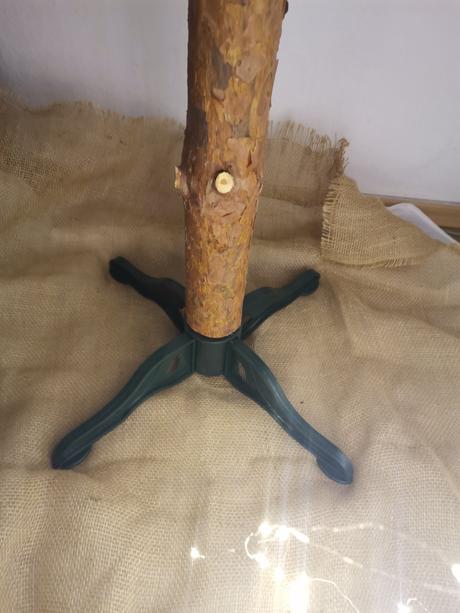 Stromček na pníku, 