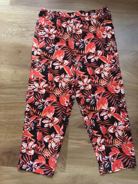 Tristvrtove leginy, bonprix,42