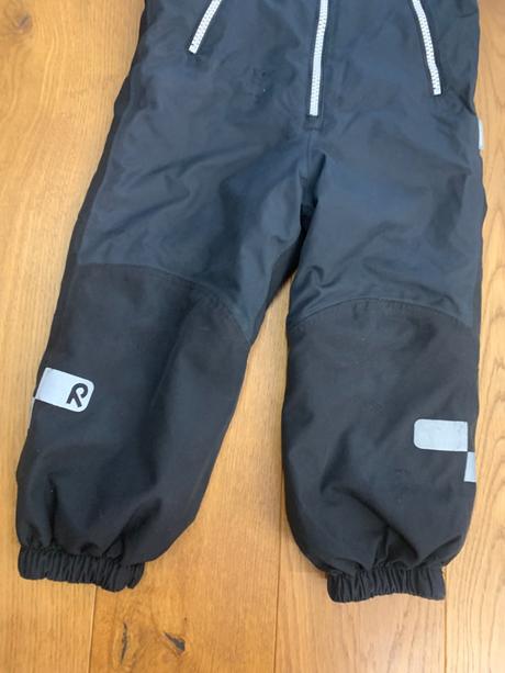 Reima typ kauhava zimná kombinéza 104/110, reima,104