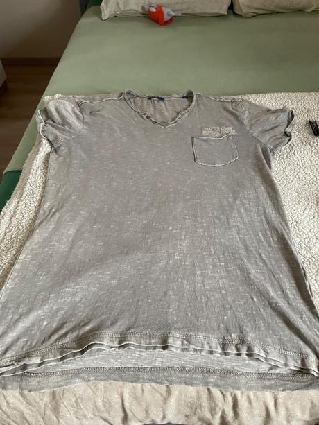 Tričko tom tailor xxl, tom tailor,xxl