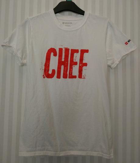 Chlapčenské biele tričko s nápisom, wurth, 146-152, 152