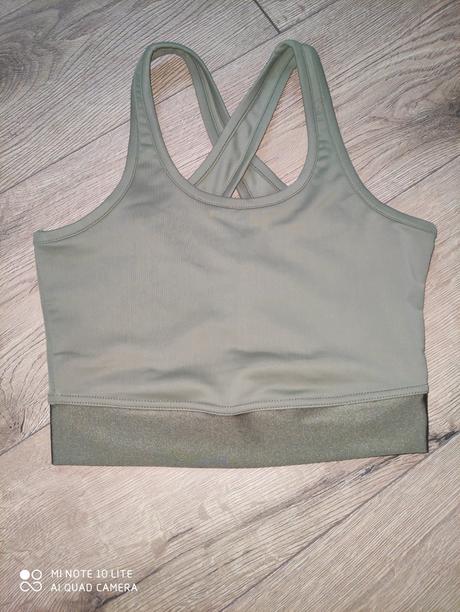 Športový top lascana, m / s / xs