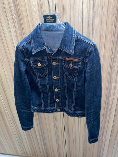 Riflová bunda, terranova,s