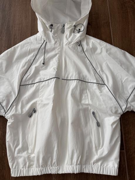 Biela bunda, bershka,xs