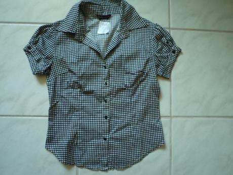 Blúzka lady mei, 36