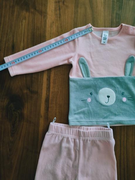 Tepláková súprava, baby club,86