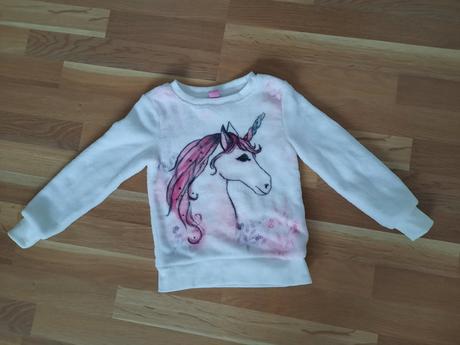 Mikinka unicorn, dopodopo,116