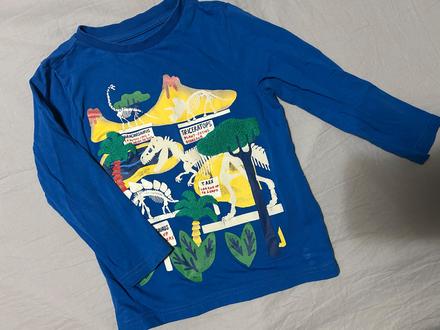 Top s dlhym rukavom, 92