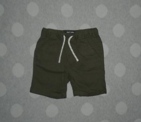 Šortky na 2 až 3 roky, next,98
