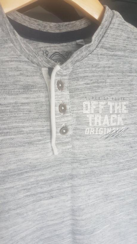 Chlapčenske tričko velk.134/140, 134