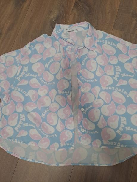 Kosielka bershka, bershka,s