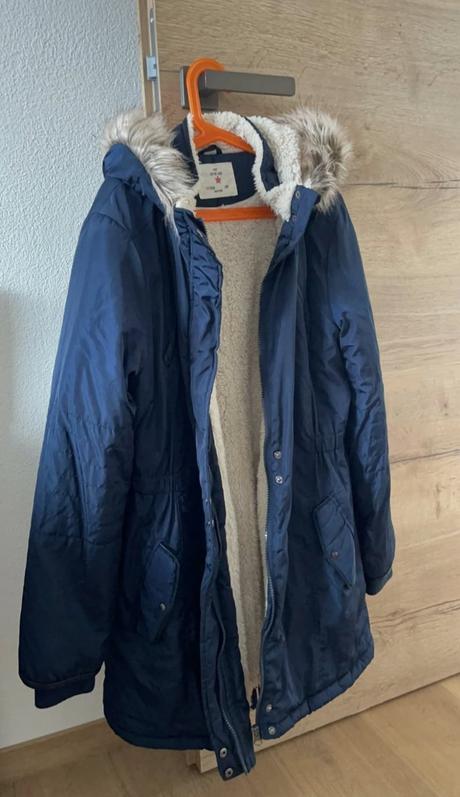 Prechodná bunda / parka, primark,164