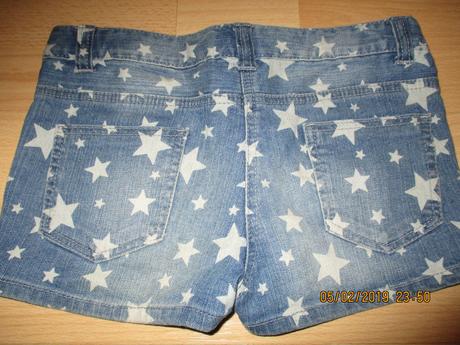 Šortky, pepco,140