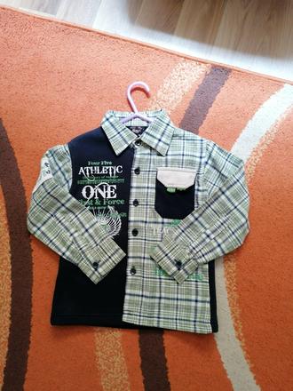 Chlapčenská košeľa, 110