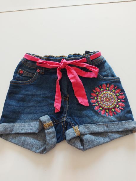 Riflove kraťasy, pepperts,122