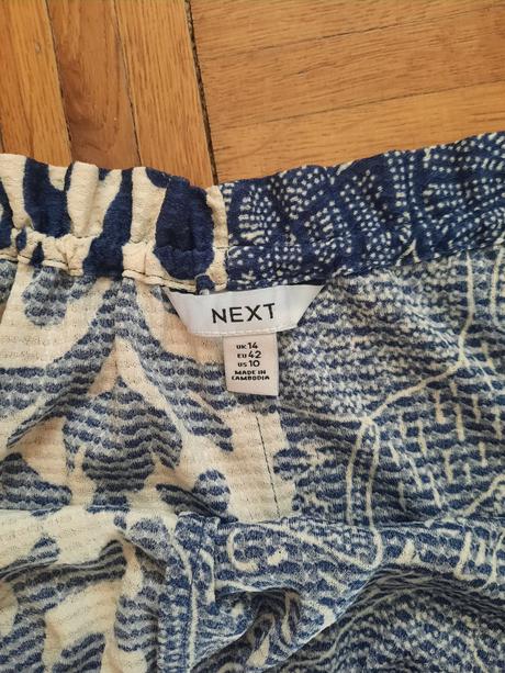 Dámske maxišaty, next,xl