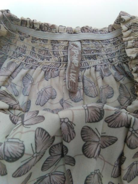 Blúzka 110/116, pompdelux,110