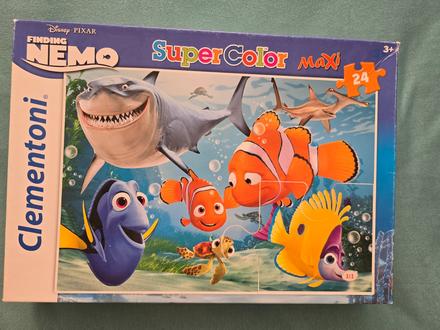 Puzzle nemo maxi, 