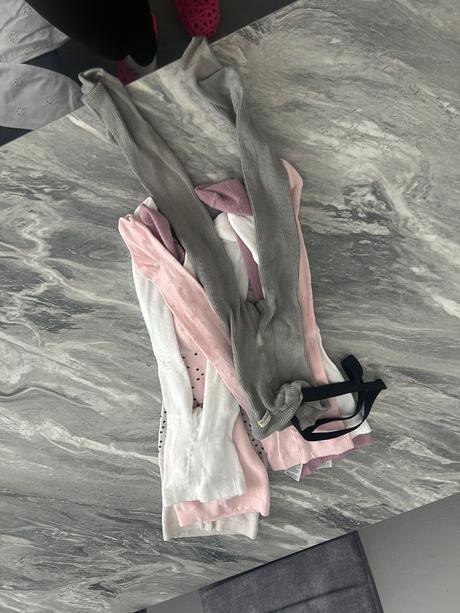 Oblečenie pre dievčatko 86, 86–98