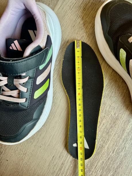 Dievčenské tenisky adidas tensaur run č. 34, adidas,34