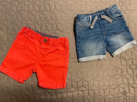 Kraťasy 98/104, f&f,104