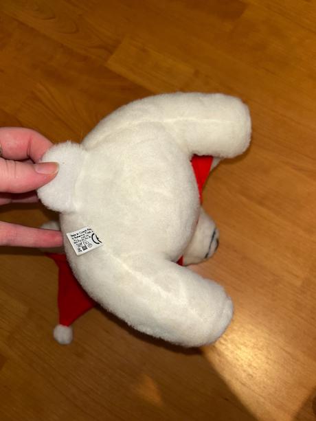 Medvedík coca-cola,