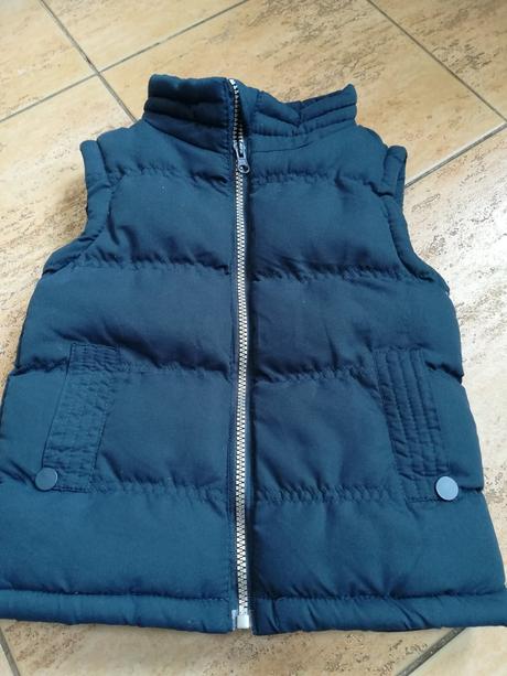 Zateplená vestička, 104