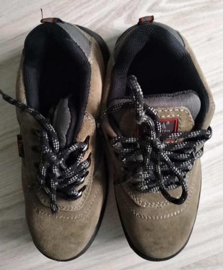 Pracovná obuv, vm footwear roma s1, piesková, v.39, 38 / 39