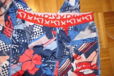 Kari traa moderny, trendy, sportovy thermo komplet, s