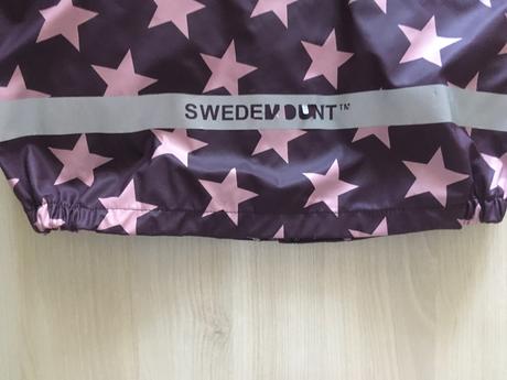 Nepremokavá bunda swedenmount, 122