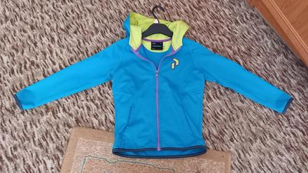 Bunda 140 dievca peak performance, 140