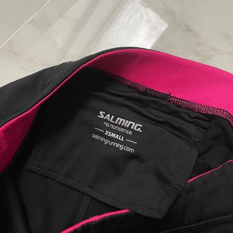 Salming dámske bežecké legíny zimný model + k, xs