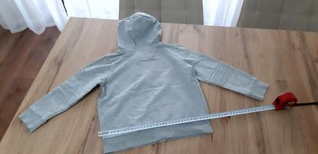 Mikina  gate  vel.  116, gate,110